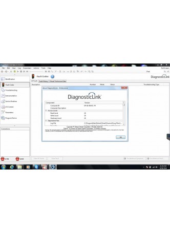Detroit Diesel Diagnostic Link 8.15 DDDL - professional Level with additional features and GRAYED\All parameters support